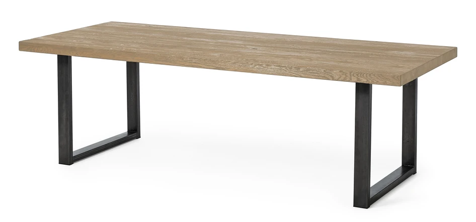 Raw - Matbord, L 240 cm - Beige