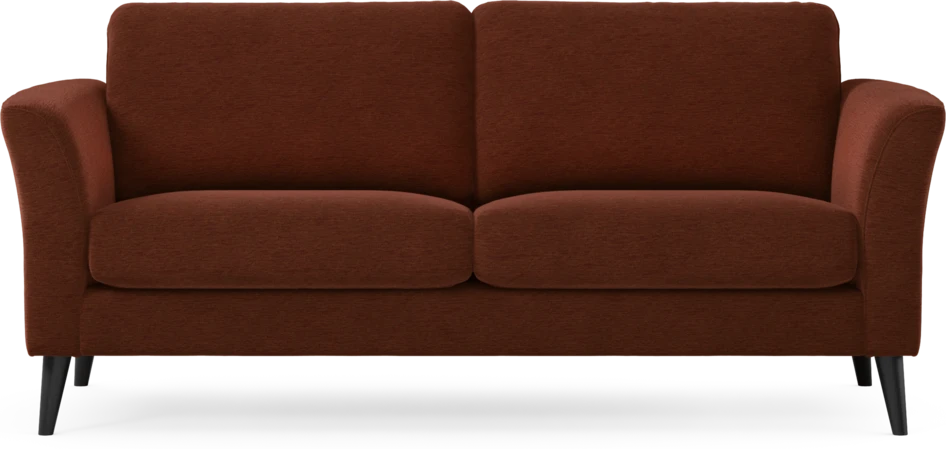 Bridge - 2-sits soffa - Orange