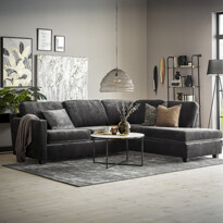 Friday - 2,5-sits soffa med divan vänster - inspiration