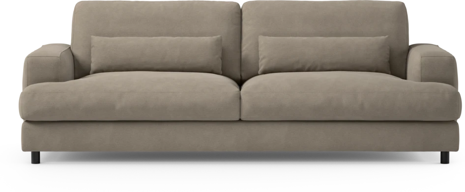 Noma - 4-sits soffa - Beige