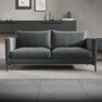 Impression Delux - 3-sits soffa - Grå