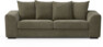 Town - 3-sits soffa - Grön
