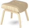Timeout - Fotpall pikérad - Beige