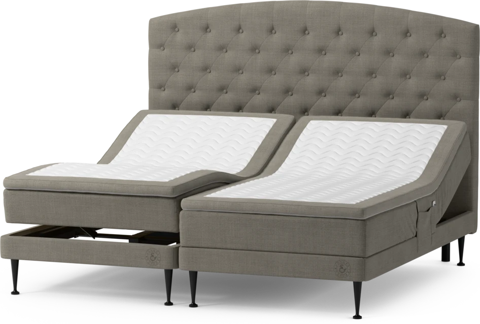 Särö Comfort - Ställbar säng, dubbelsäng