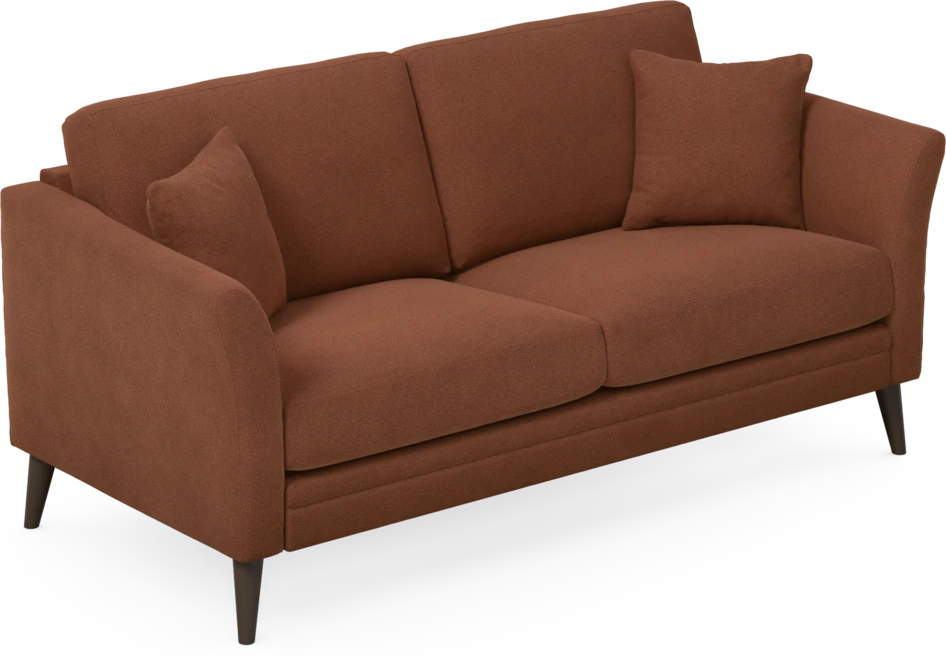 Eden - 2,5-sits soffa - Orange