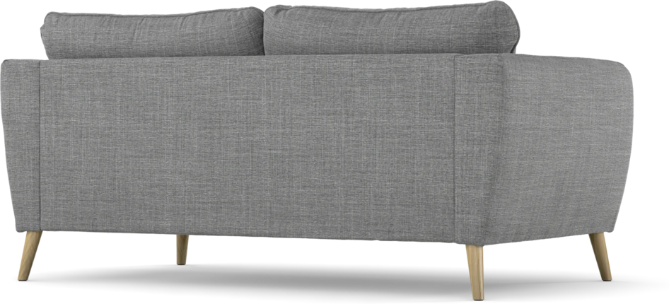 County - 2-sits soffa - Grå