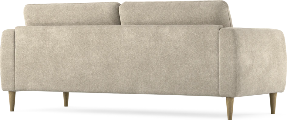 Bridge - 3-sits soffa - Beige