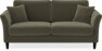 Eden - 2,5-sits soffa - Brun