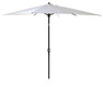 Fjällbacka - Parasoll 250x250 cm - Vit