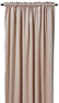 Velvet - Gardin, 140x250 cm, 2-pack - Rosa