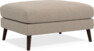 Madison - Fotpall - Beige