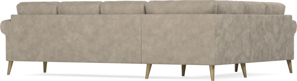 Eden - Hörnsoffa, 2+3-sits - Beige