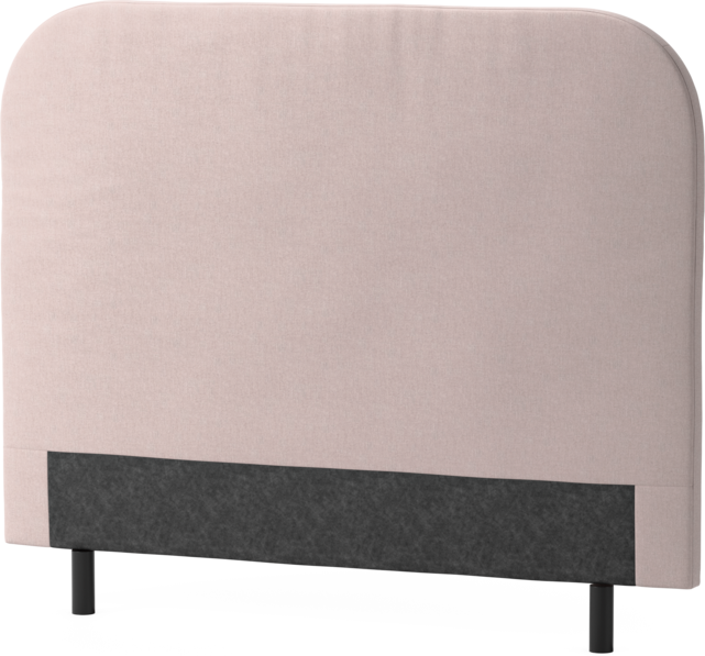 Delux Rundad - Sänggavel, 90-210 cm