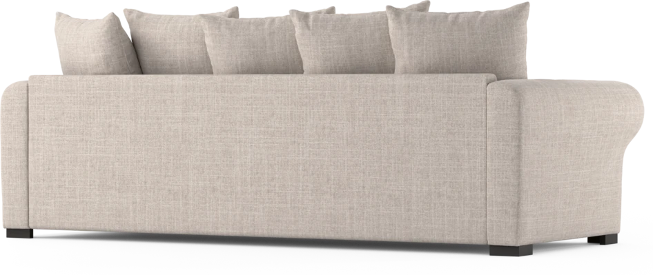 Town - 4-sits soffa - Beige