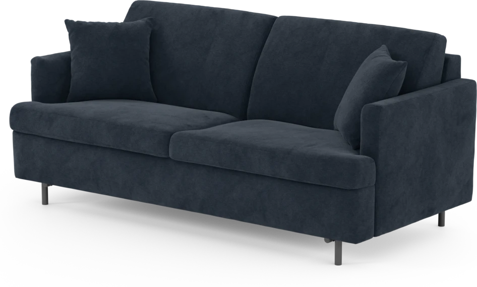 Harpsund - Bäddsoffa 3,5-sits - Blå