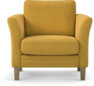 Eden - Fåtölj - Gul