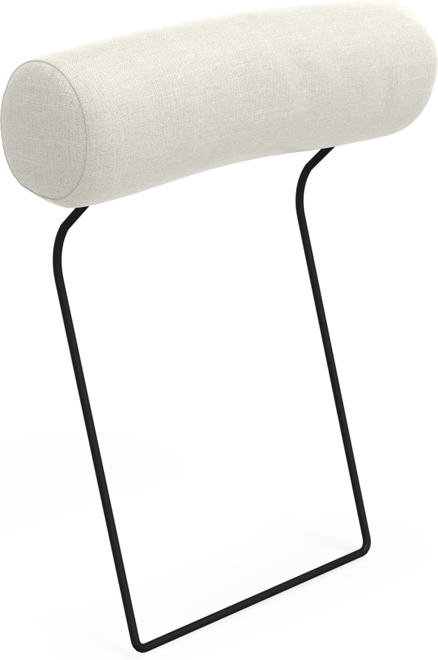 Alfa nackkudde - Nackkudde - Vit
