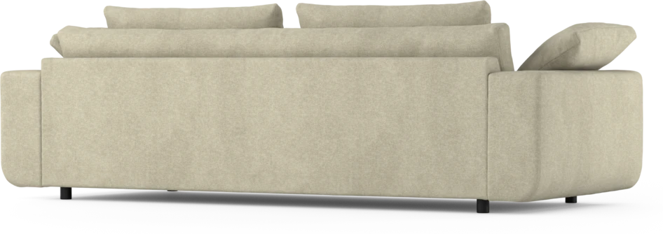 Amie - 4-sits soffa - Beige