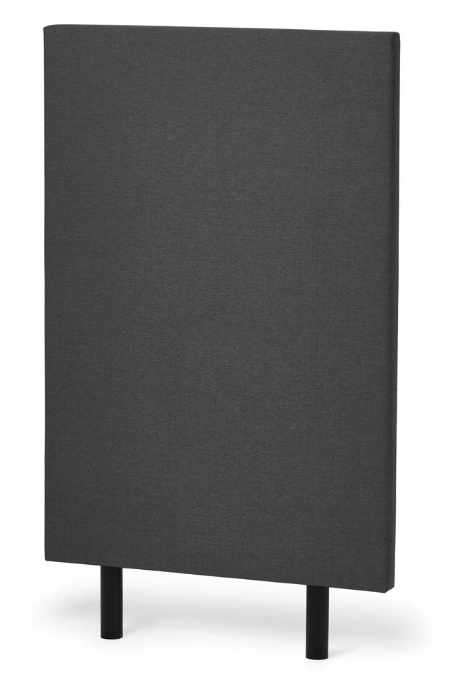 Cozy Night rak - Sänggavel, 90-180 cm - Svart