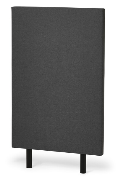 Cozy Night rak - Sänggavel, 90-180 cm - Svart