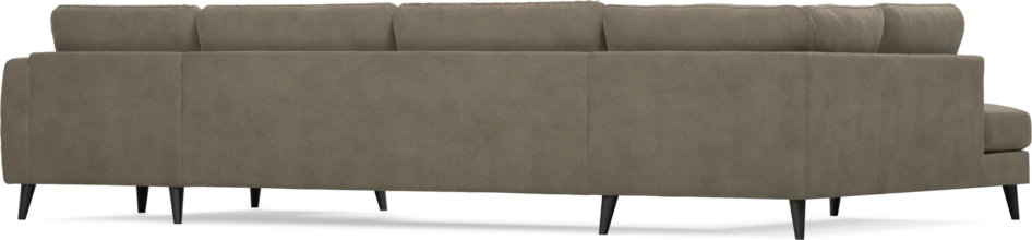 Bridge - 3-sits soffa med divan vänster och schäslong höger - Beige