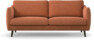 Madison Lux - 3-sits soffa - Orange