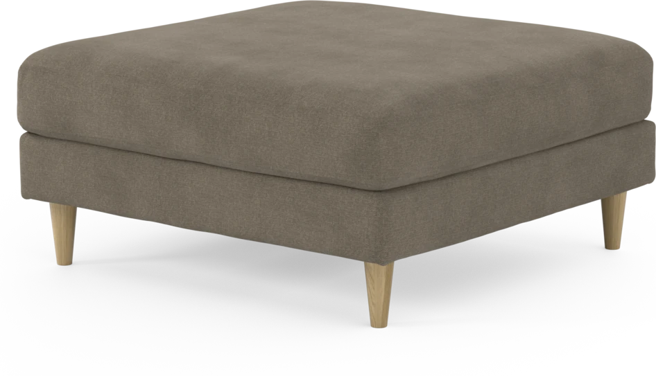 Bridge - Fotpall 95 - Beige