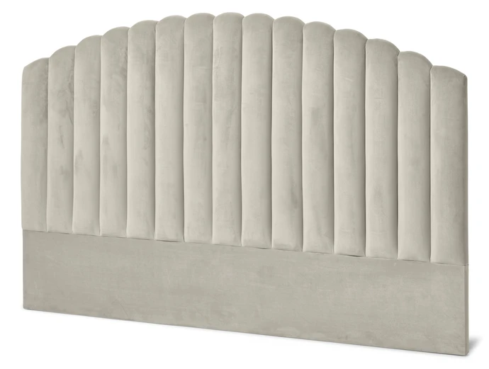 Snäcka, Sänggavel, 180 cm