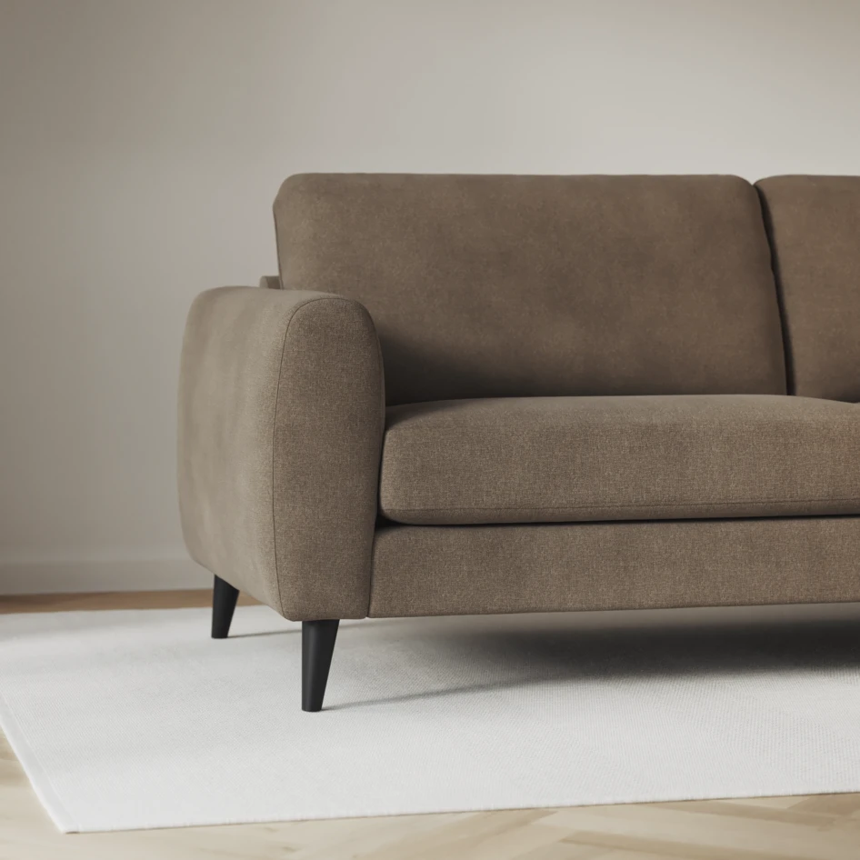 Bridge - 2-sits soffa - Beige