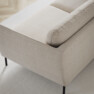 Madison - 3-sits soffa med divan vänster - Beige