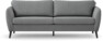 County - 2,5-sits soffa - Grå