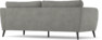 County - 2,5-sits soffa - Grå