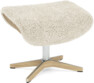 Afterwork - Fotpall - Beige