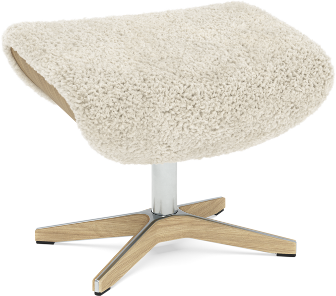 Afterwork - Fotpall - Beige
