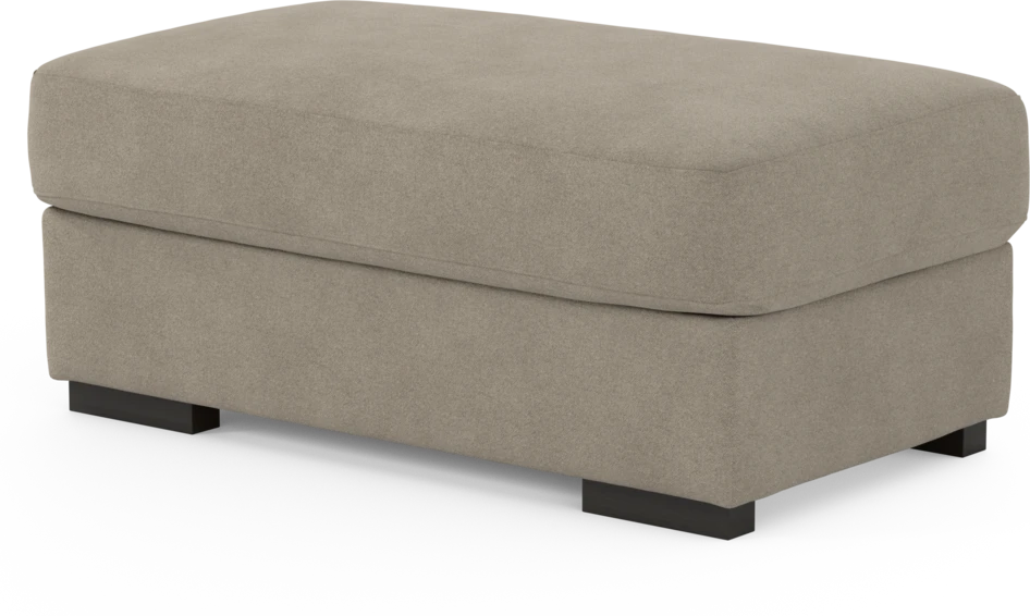 Town - Fotpall 106 - Beige