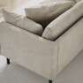 Harper - 3-sits soffa med divan vänster - Beige