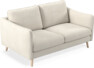 Madison Lux - 2-sits soffa - Vit