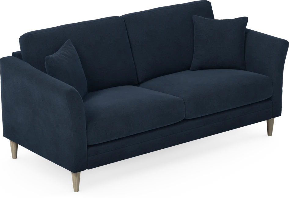 Eden - 2,5-sits soffa - Blå