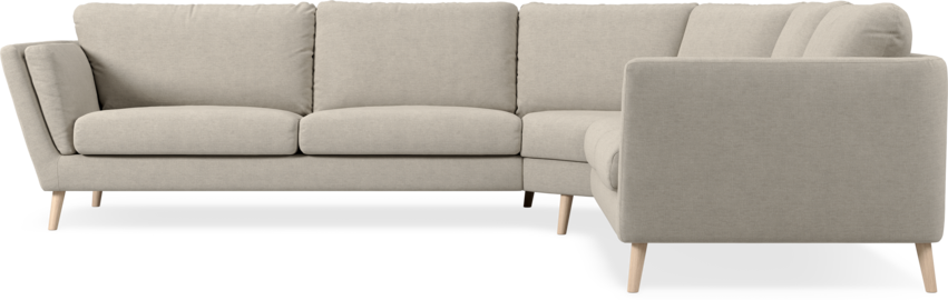 Madison Lux - Hörnsoffa 3+2-sits, hörn 2 - Beige