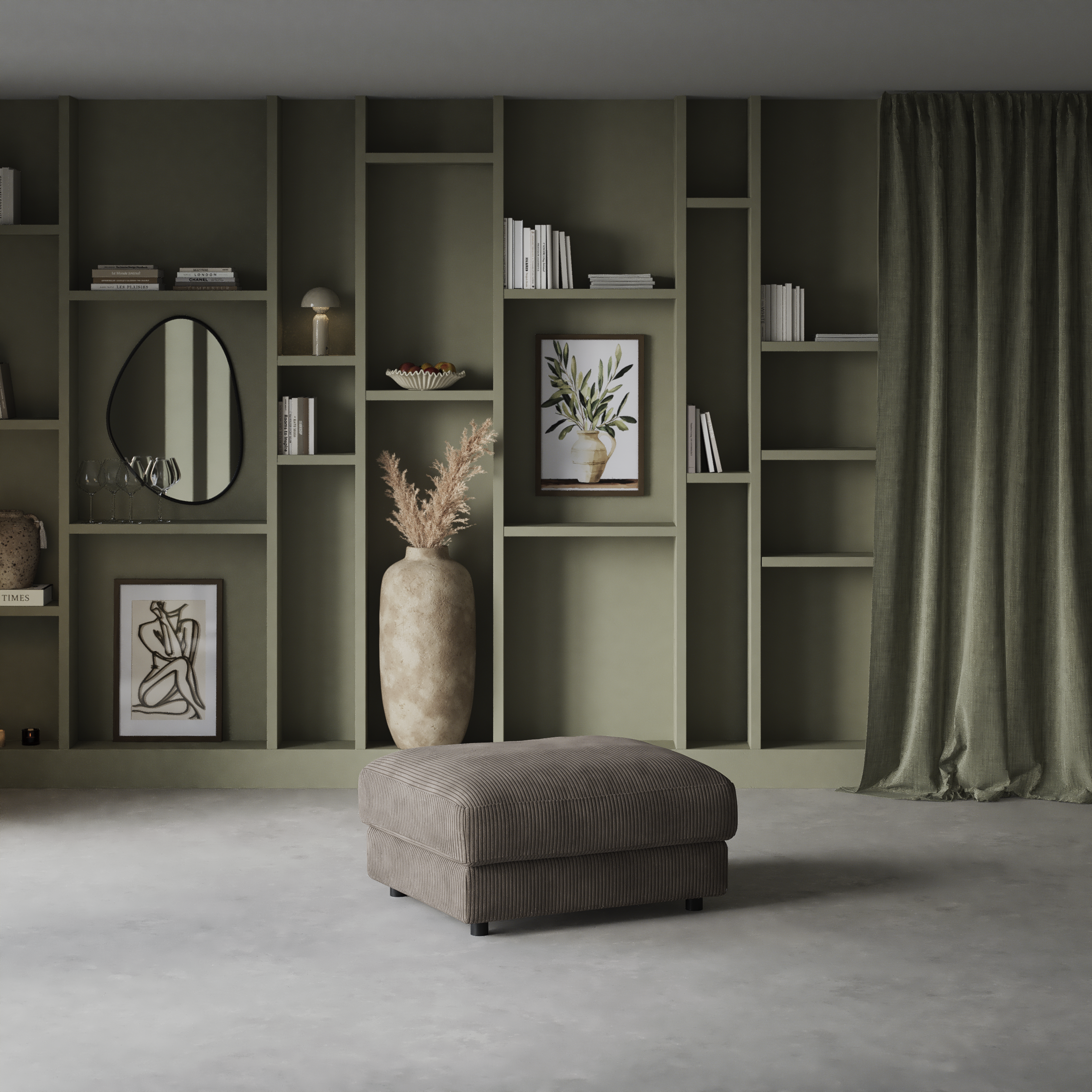 Noma - Fotpall 90 - inspiration