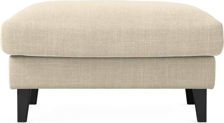 Winston - Fotpall - Beige