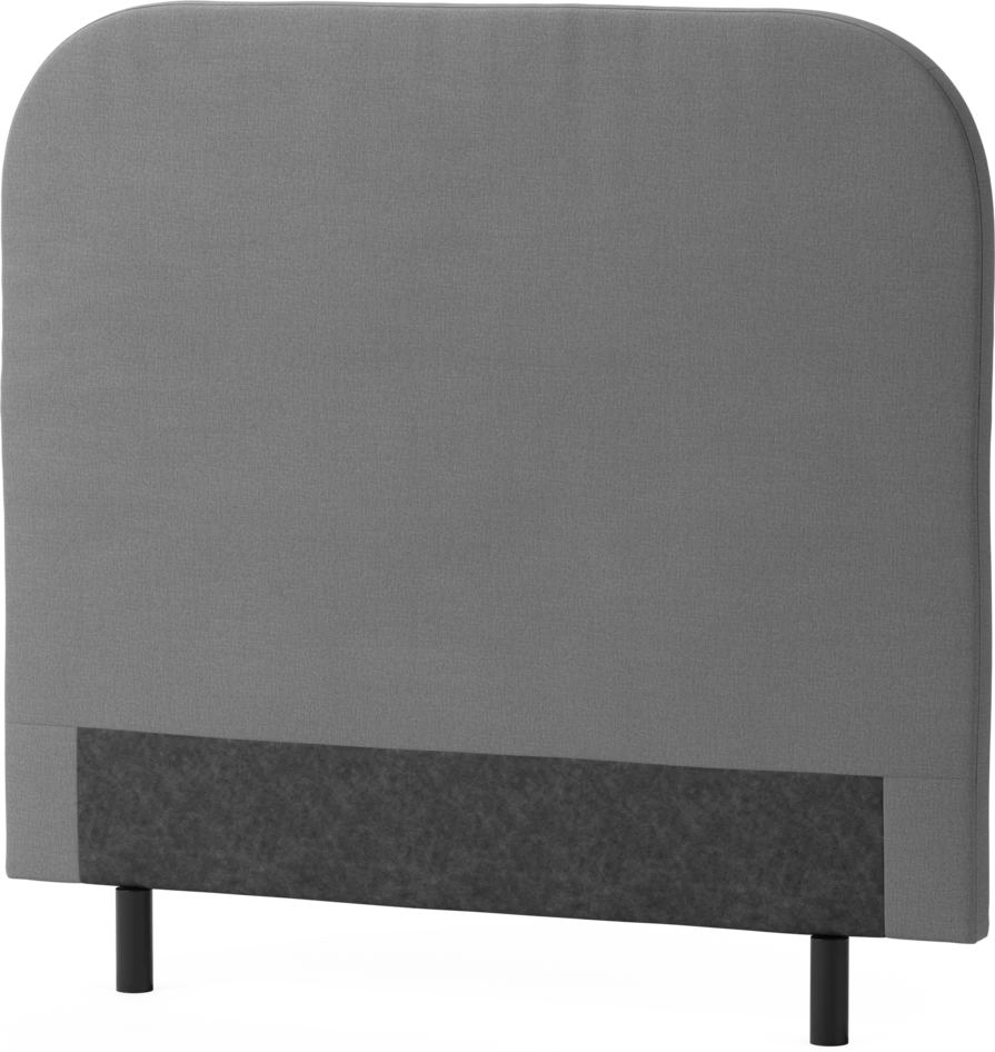 Delux Rundad - Sänggavel, 90-210 cm