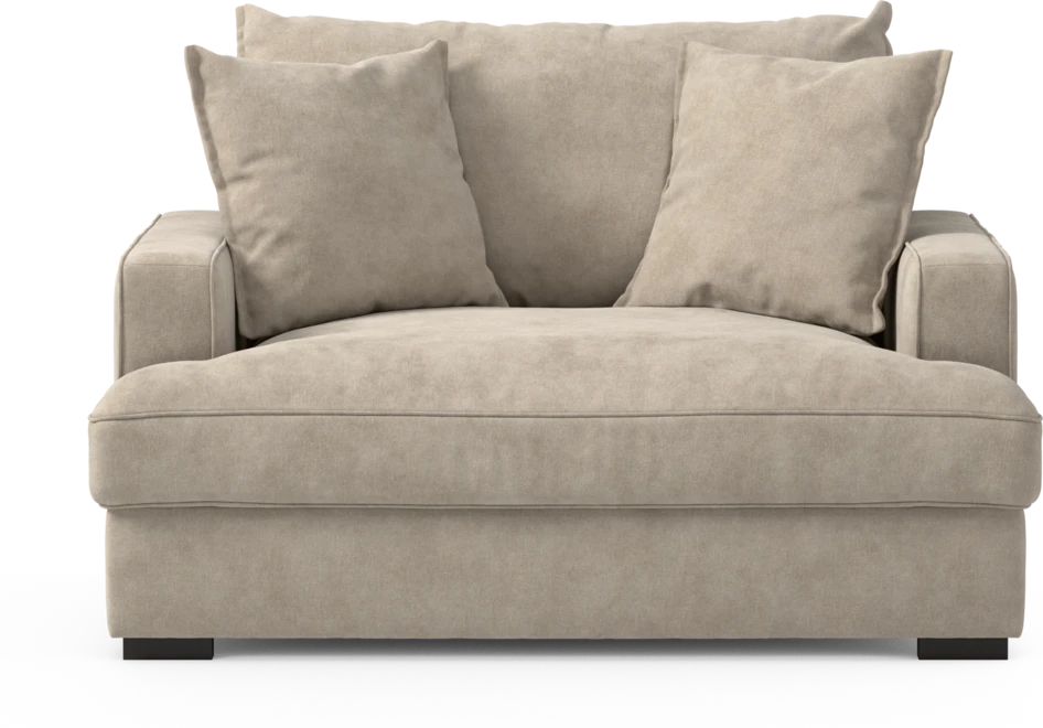 Rossi - 1,5-sits - Beige