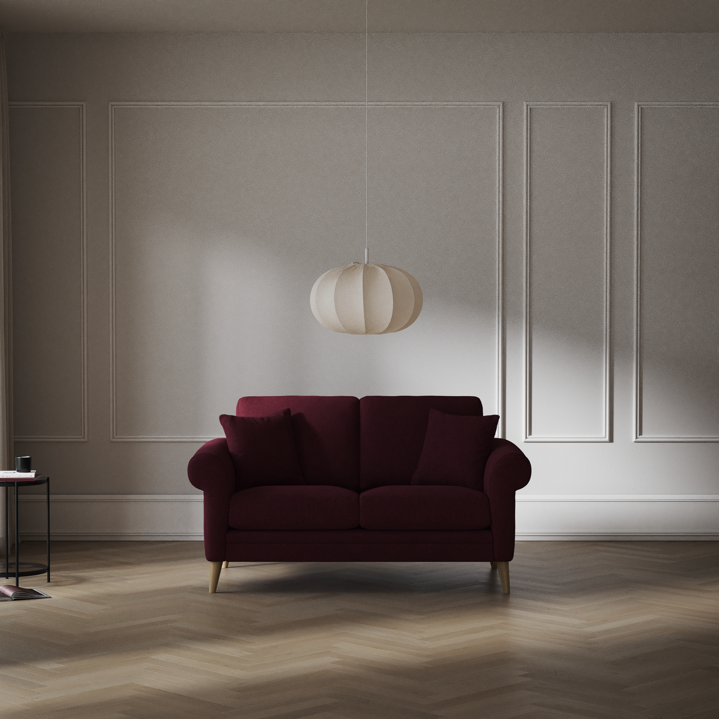 Eden - 2-sits soffa - inspiration