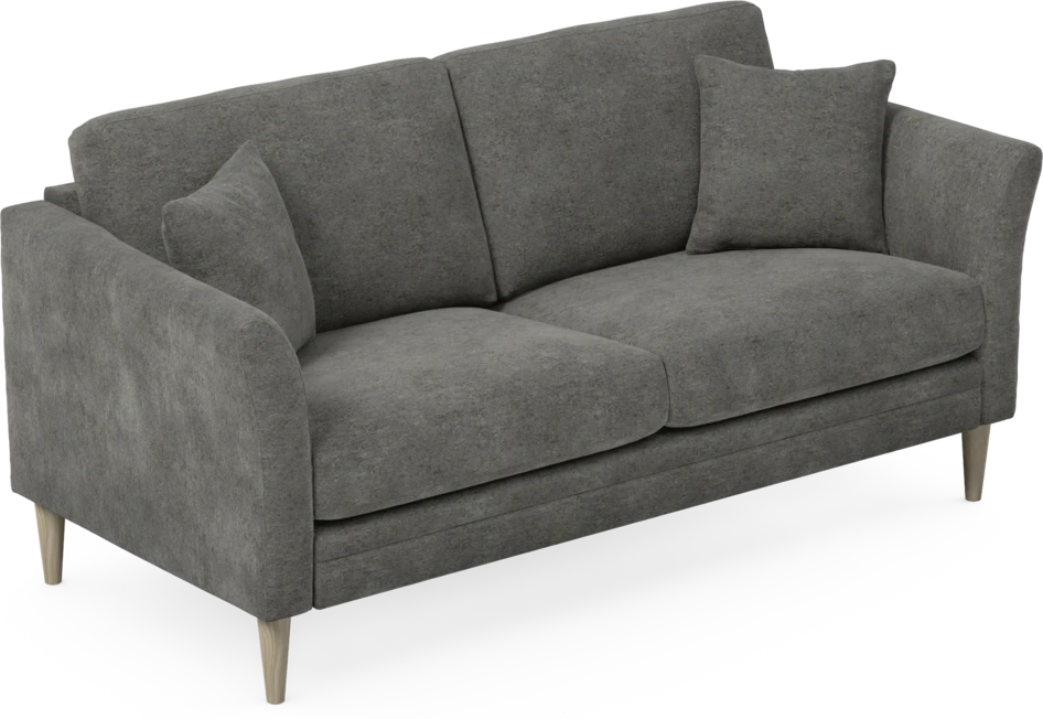 Eden - 2,5-sits soffa - Grå