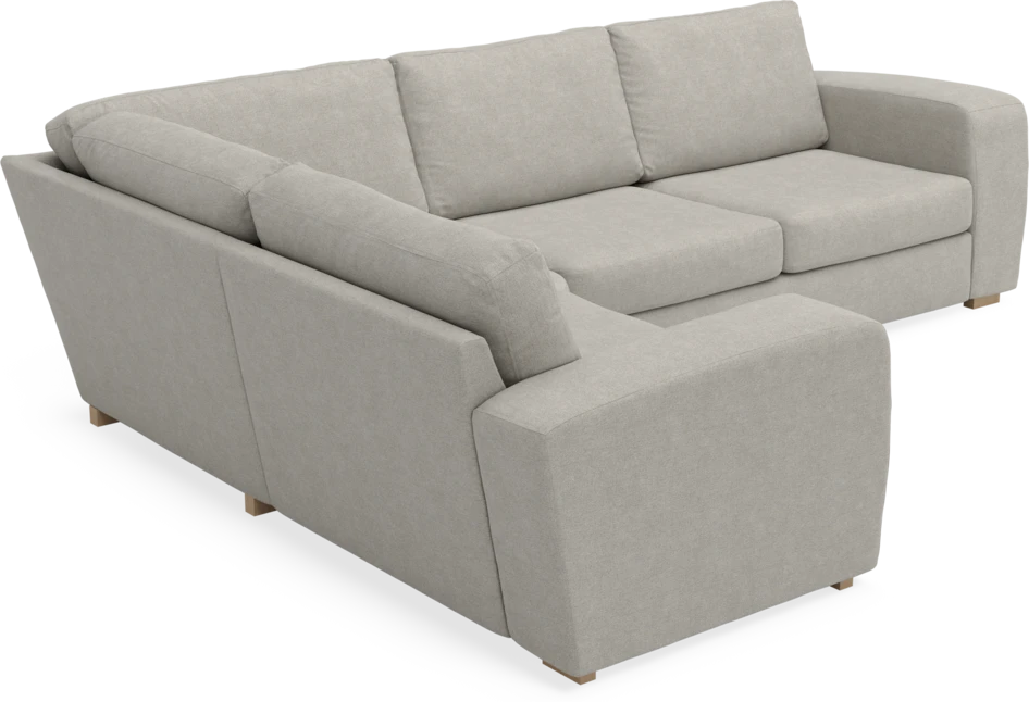 Friday - Hörnsoffa, 1,5+2,5-sits - Beige