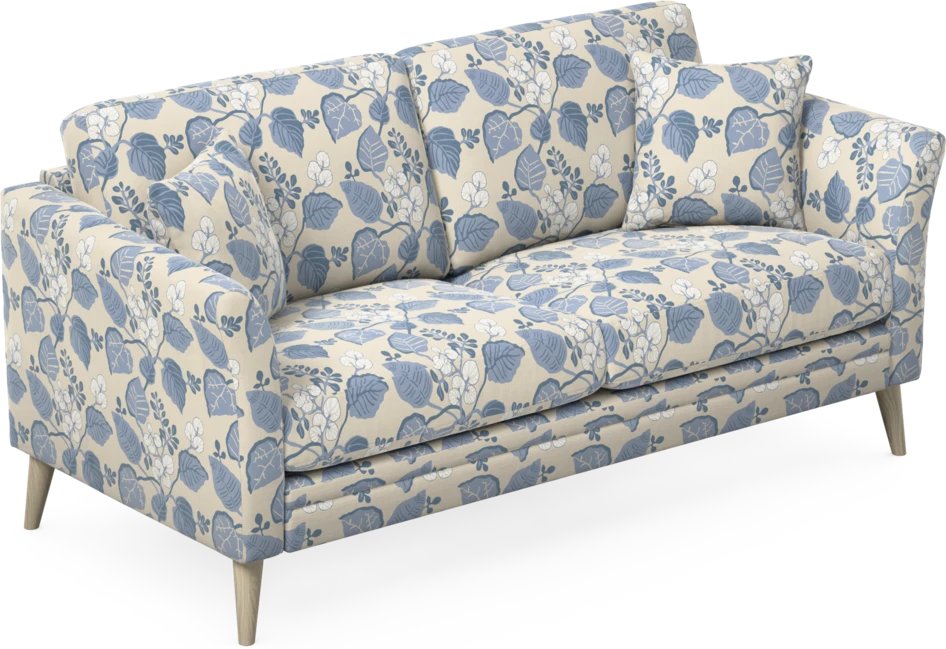 Eden - 2,5-sits soffa - Flerfärgad