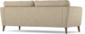 Bridge  - 3-sits soffa - Beige