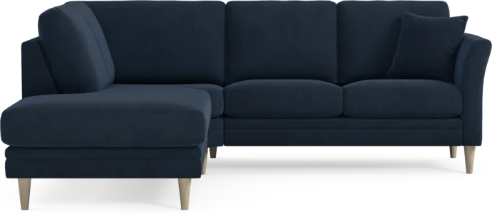 Eden, 2-sits soffa med divan