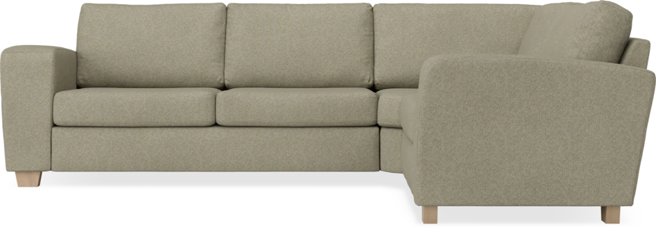 Friday - Hörnsoffa, 2,5+1,5-sits - Beige